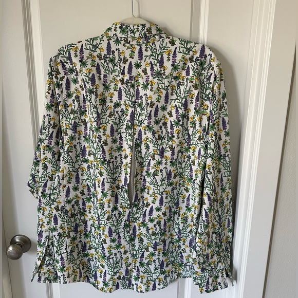 Nike ACG Dri-Fit Snowgrass Floral Long Sleeve Shirt Men’s. S - Picture 12 of 12